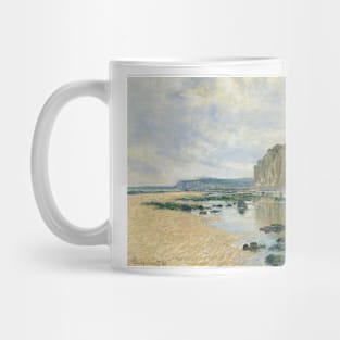 Low Tide at Varengeville by Claude Monet Mug